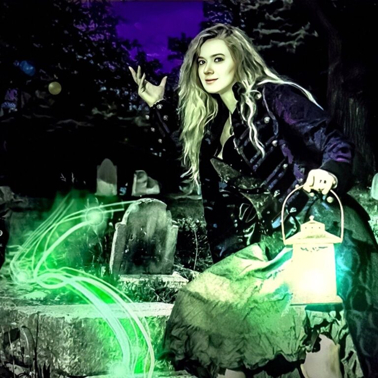 spooky