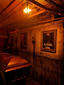 Evil Intentions Haunted House